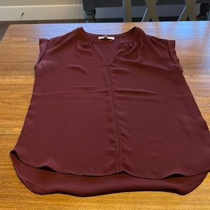 Short sleeve dress shirt